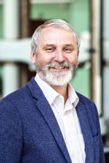 Doc. Ing. Jiří Kolísko, Ph.D (foto: Jiří Ryszawy, VIC ČVUT)