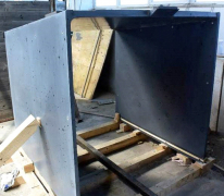 Vzorek po odbednění