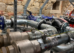 Rozvody topení a chlazení Viega Prestabo (foto: Viega)