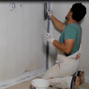 Realizace systému HYDROSOL Decor (zdroj: JUB)