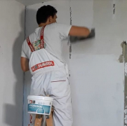 Realizace systému HYDROSOL Decor (zdroj: JUB)