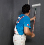 Realizace systému HYDROSOL Decor (zdroj: JUB)