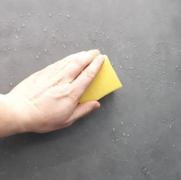 Realizace systému HYDROSOL Decor (zdroj: JUB)