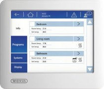 Regulační systém Sentio