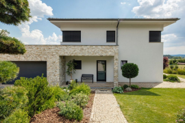 Rodinný dům Pyšely