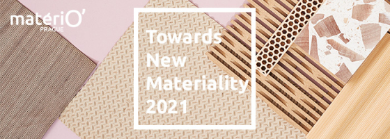 Webináře Towards New Materiality 2021