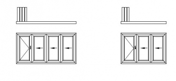 PANORAMA SWING DESIGN (zdroj: REHAU)