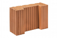 Porotherm 38 EKO+ Profi ½ K