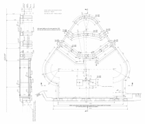 Základů s pilíři tryskové injektáže