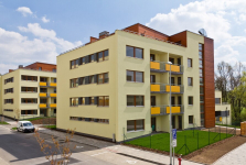 Kaskády Botič, Praha