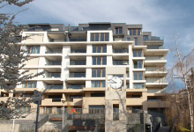 Terasy Břevnov, Praha