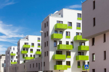 Terasy Strašnice, Praha