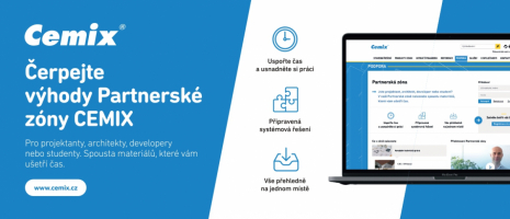 Partnerská zóna Cemix