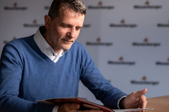 Ing. Kamil Jeřábek, jednatel a generální ředitel společnosti Wienerberger