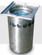 Filtr uliční vpusti