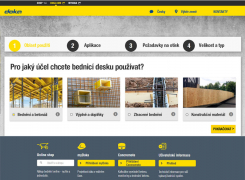 Pomocník pro výběr bednicích desek pomůže při rozhodování o vhodnosti bednicích desek pro zamýšlený projekt. Ne každá deska je totiž vhodná pro jakoukoliv aplikaci