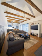 Požárně odolné konstrukce dřevostaveb s konstrukčními deskami Rigistabil