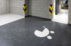 Příklad použití pohledového zdiva Liapor při výstavbě administrativních i bytových domů