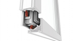 Závorování I-tec Secure od Internormu