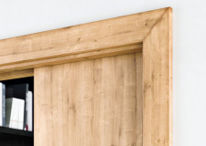 Obložkové stavební pouzdro NORMA v detailu