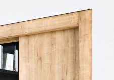 Stavební pouzdro LATENTE v detailu