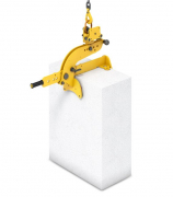 Tvárnice Ytong Jumbo s kleštěmi