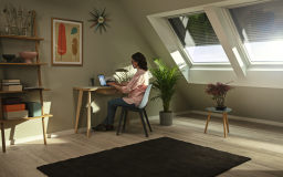 VELUX venkovní rolety