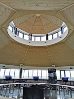 Jednací prostor na vyhlídkové plošině