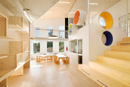 Rozšíření kapacit Základní a mateřské školy Třebotov