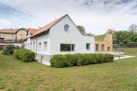 Obec Suchomasty - přístavba a přestavba MŠ