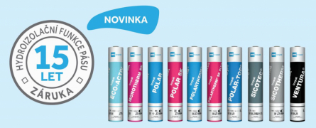 Nadstandardní záruka 15 let od Icopal Vedag CZ