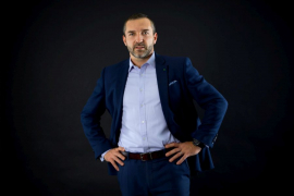 Petr Magda, jednatel společnosti Wienerberger s.r.o. pro finance a administrativu, CFO