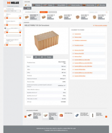 HELUZ - Selektor konstrukcí pro architekty a projektanty