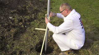 Baumit FixBeton – příprava betonáže