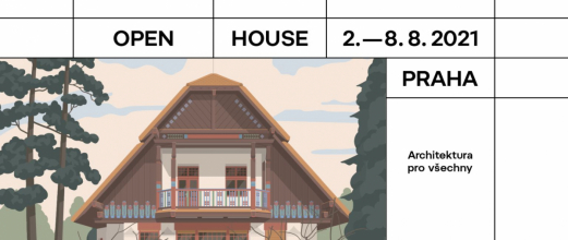 Open House Praha 2021