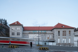 Kunsthalle (foto: Alex Shoots Buildings)