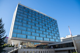 Mama Shelter hotel (foto: Tomáš Sysel)