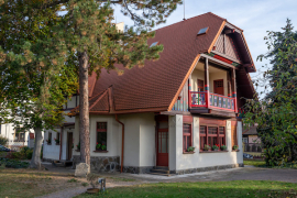 Trmalova vila (foto: Tomáš Sysel)