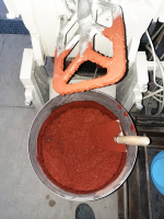 Obr. 1: Druhé míchací zařízení