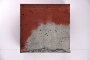 Obr. 11b: Příklad nafocení vzorku S1M ze všech čtyř bočních stěn