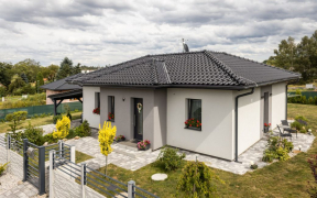 Samba 11 - glazura Amadeus černá (foto: Miro Pochyba)