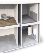 Viega trubky z ušlechtilé oceli 1.4520 umožňují rychlou, bezpečnou a stabilní instalaci v prostředí, které je vlivem vnějších faktorů snadno náchylné na vznik koroze. Jsou vhodné pro vedení technických plynů, stlačeného vzduchu, otopné a chladicí vody a pro další speciální aplikace (zdroj: Viega)