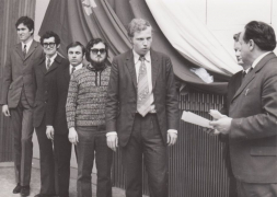 Momentka z roku 1970