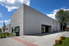 Městská hala Modřice