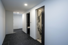 Bytový komplex Harfa Design Residence (zdroj: Knauf)