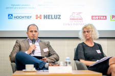 Hovoří Jiří Weis, obchodní a marketingový ředitel společnosti HELUZ