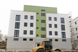 Viladomy Stará Role v Karlových Varech (zdroj: Xella)