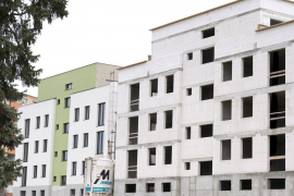 Viladomy Stará Role v Karlových Varech (zdroj: Xella)