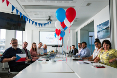 Letošní finále studentské soutěže Multi-komfortní dům Saint-Gobain