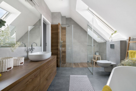 Plastové střešní okno FAKRO PTP